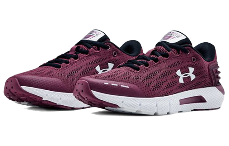 (WMNS) Under Armour Charged Rogue Purple 3021247-501