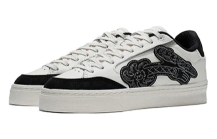 Li-Ning BadFive Wave 180 x STEVEN HARRINGTON 'White Black' AECS069-3