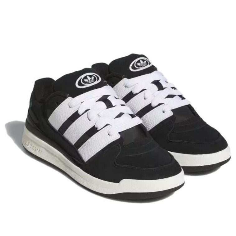 adidas Forum2000 'Black White' JS0996