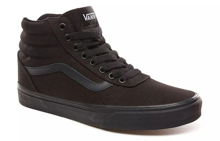 Vans Ward High Canvas 'Black' VN0A38DN186