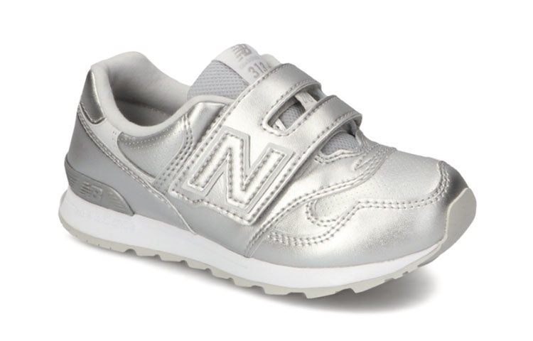 (PS) New Balance 313 Silver PO313LSV