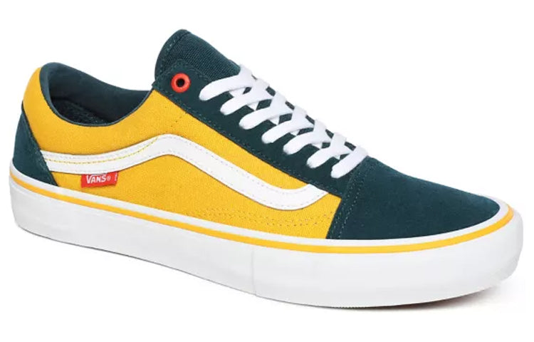 Vans Prime Old Skool Pro 'Yellow Blue' VN0A45JC0V1