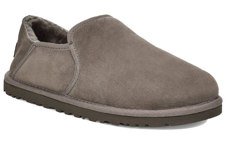 UGG Kenton Slipper Fleece Lined Shoe Gray 3010-CHRC