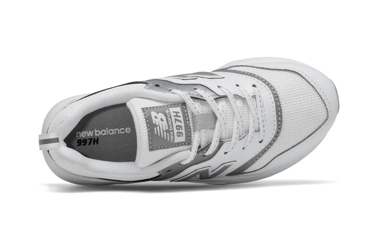 (PS) New Balance 997H 'Munsell White Silver' PR997HFK