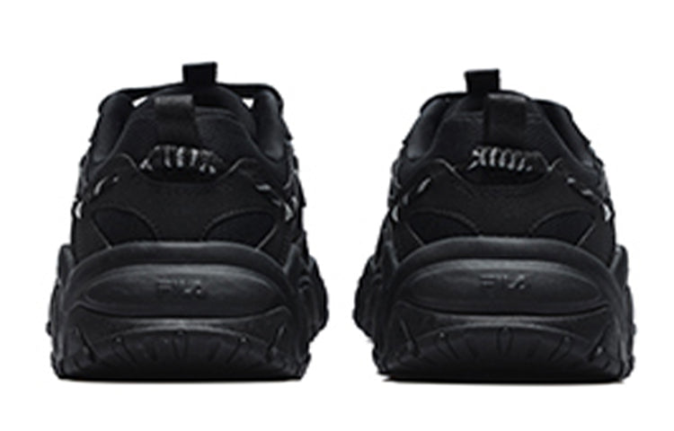 (WMNS) FILA Fluid 4 Sneakers 'Black' F12W232127FBK