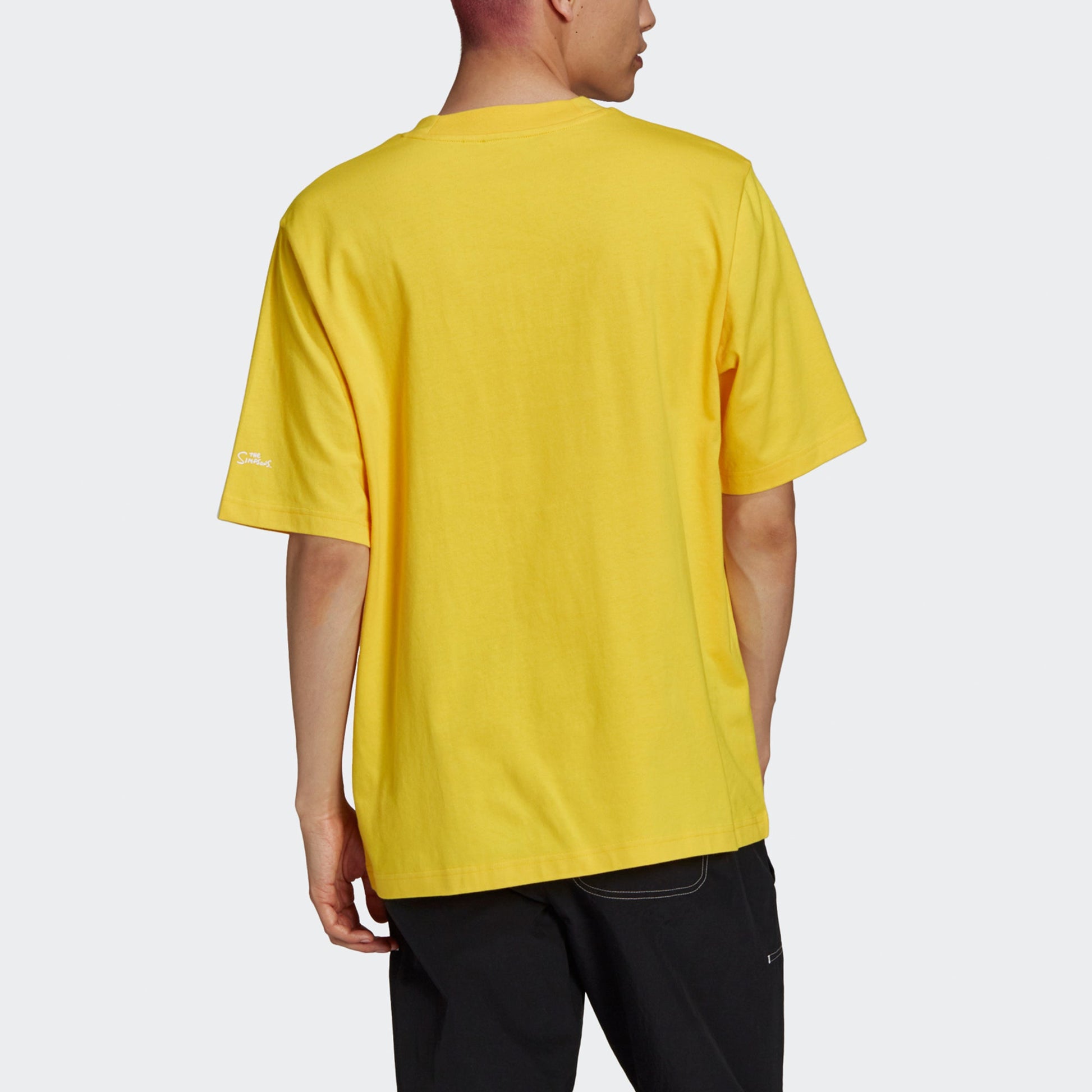 adidas originals Smps Doh Tee Super Men's Yellow HA5818
