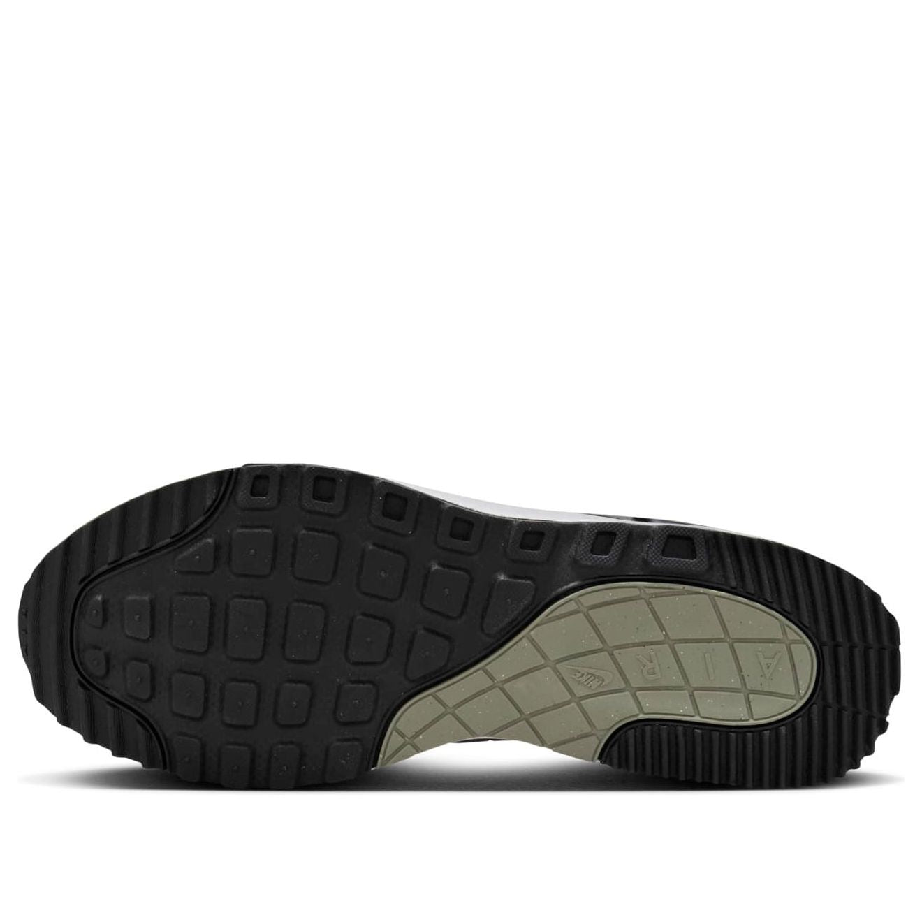 Nike Air Max System Shoes 'Black Gold' DM9537-008