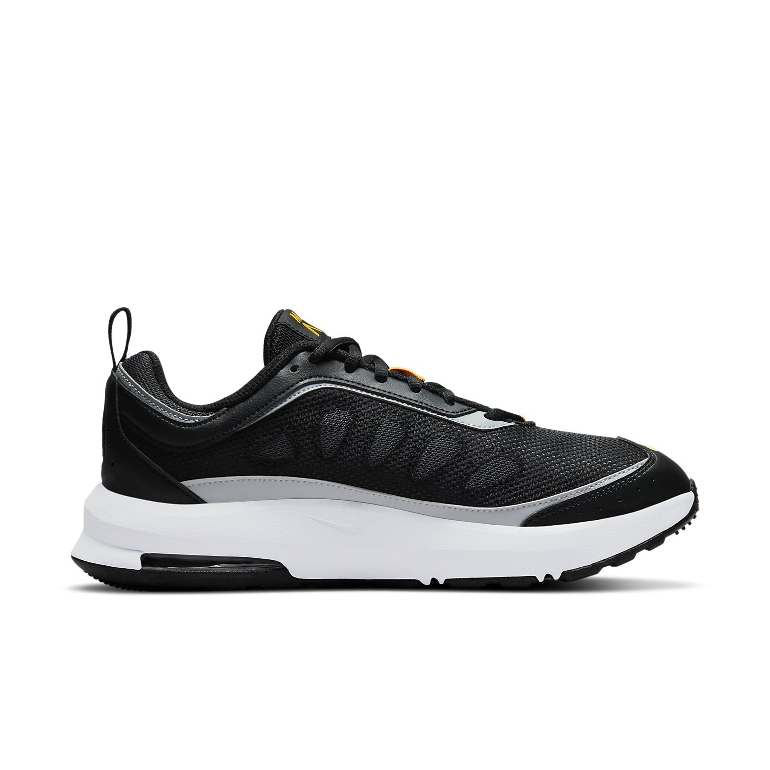 Nike Shoes 'Black Gray Yellow' CU4826-007