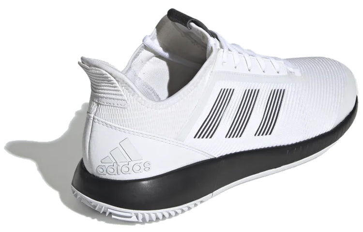 adidas Adizero Defiant Bounce 2 'White Black' EF2436