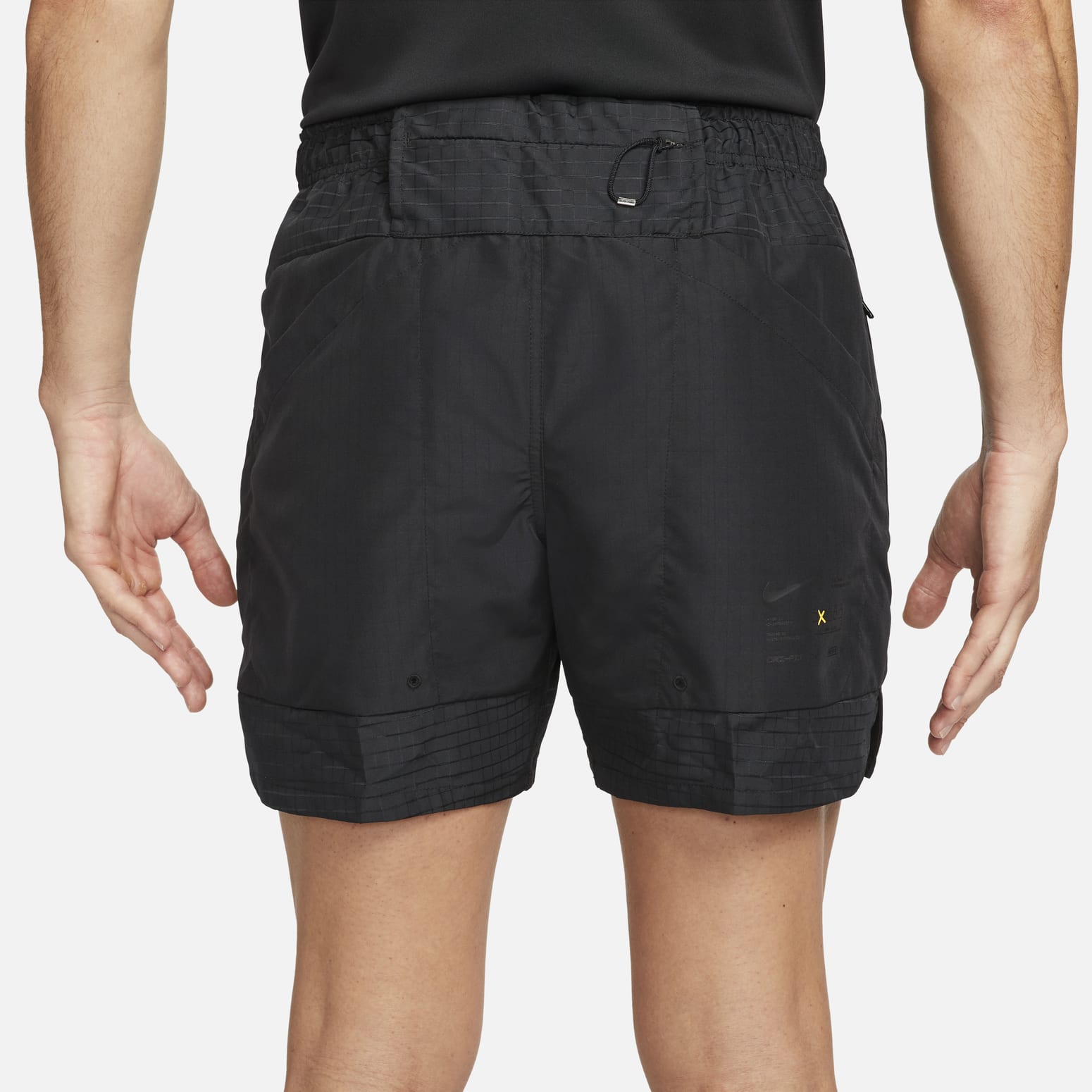 Nike Dri-FIT ADV A.P.S. Men's 6" Unlined Versatile Shorts 'Black' FB6853-010