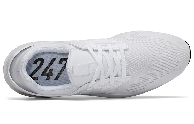 New Balance 247 Series White MS247EW