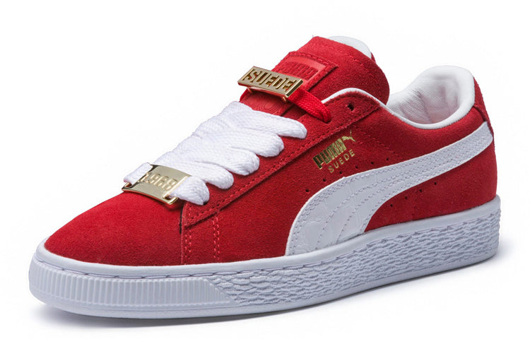 (WMNS) PUMA Suede Classic 'B-Boy Fabulous Flame Scarlet' 365128-02
