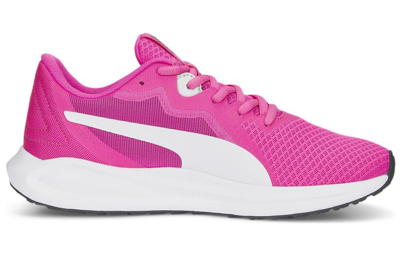 (WMNS) PUMA Twitch Runner 'Fresh Pink White' 377981-06