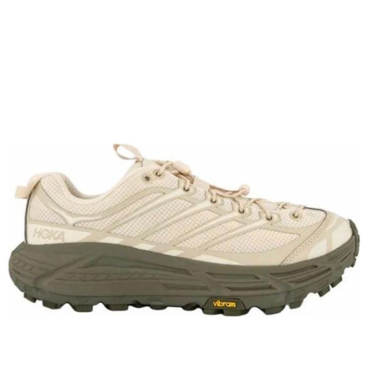 HOKA ONE ONE Mafate Three2 'Oat Milk Eucalyptus' 1141572-OLY
