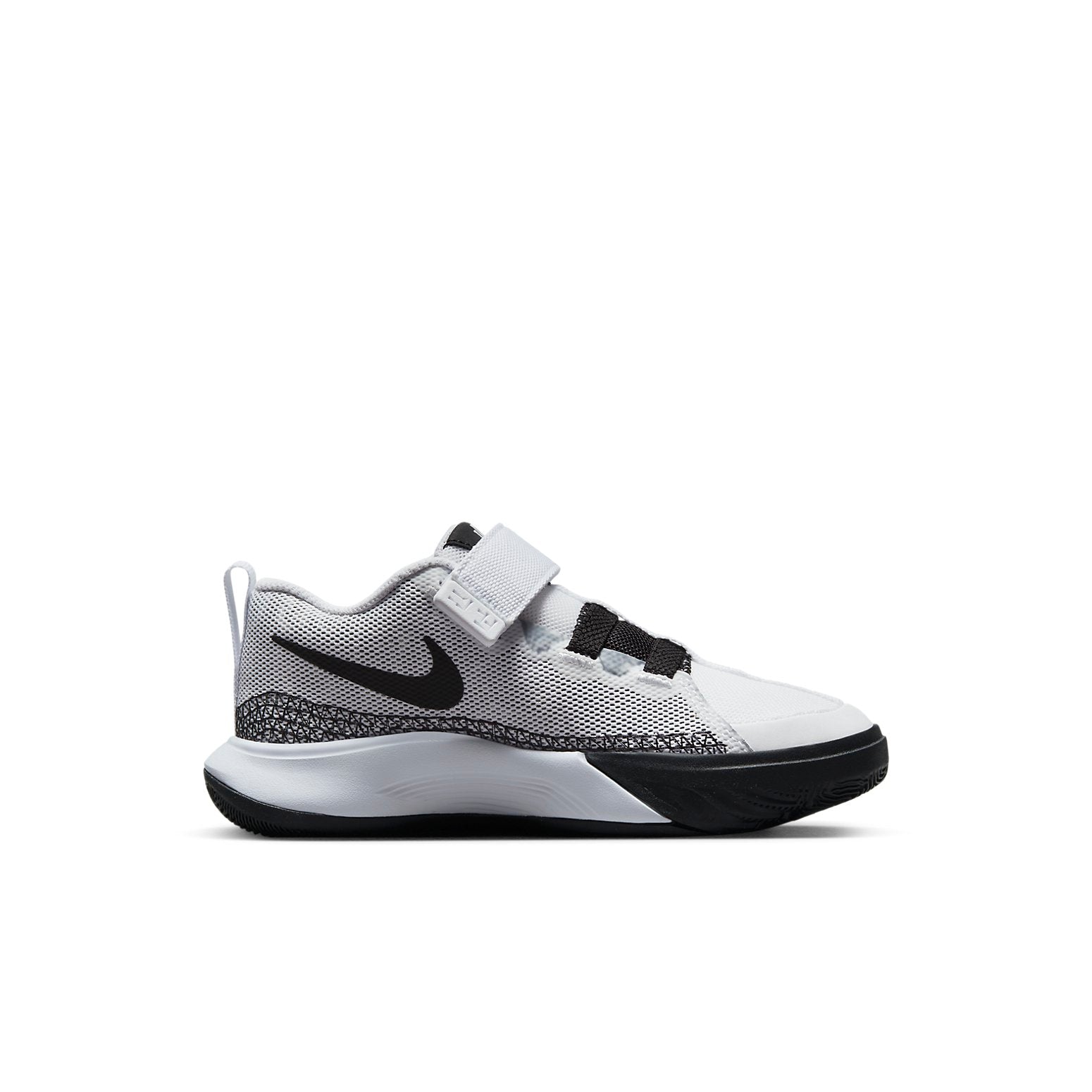 (PS) Nike Kyrie Flytrap 6 'White Black' DQ8093-101