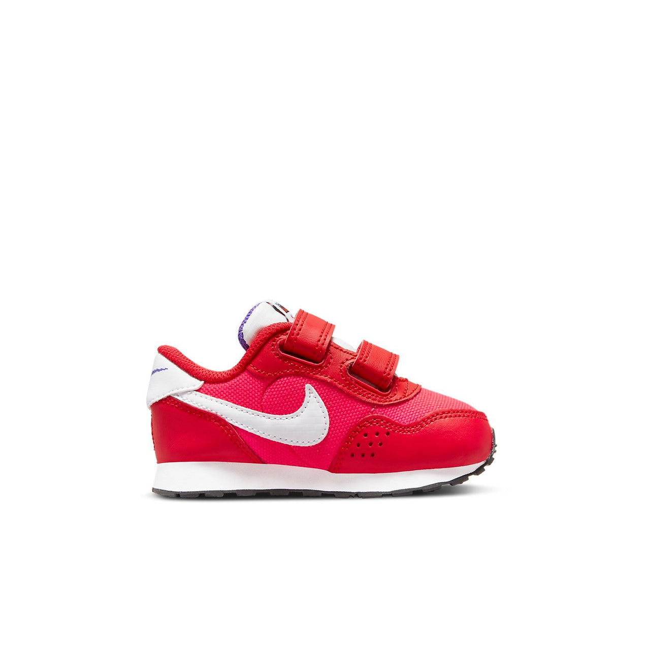 (TD) Nike MD Valiant SE 'Siren Red White' DJ0004-600