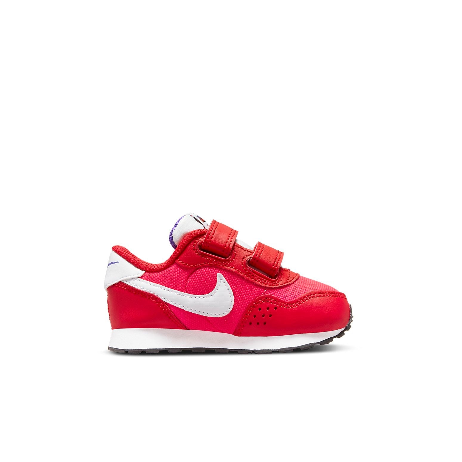 (TD) Nike MD Valiant SE 'Siren Red White' DJ0004-600