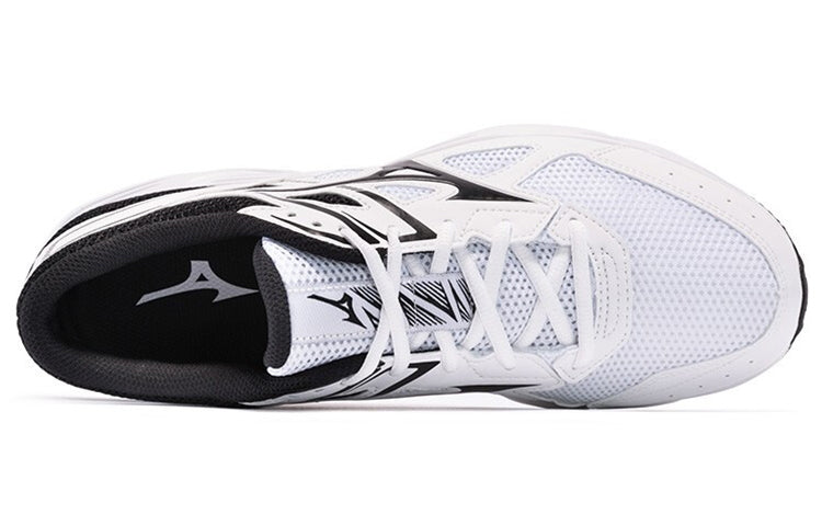 Mizuno Maximizer 23 2E Wide 'White Black' K1GA210002