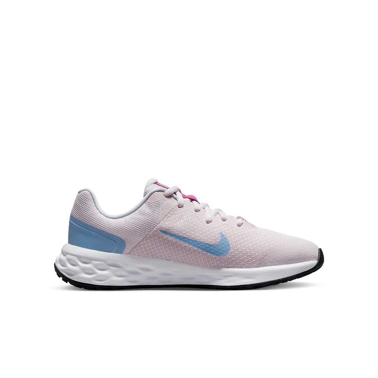 (GS) Nike Revolution 6 'Pearl Pink Cosmic Fuchsia' DD1096-600