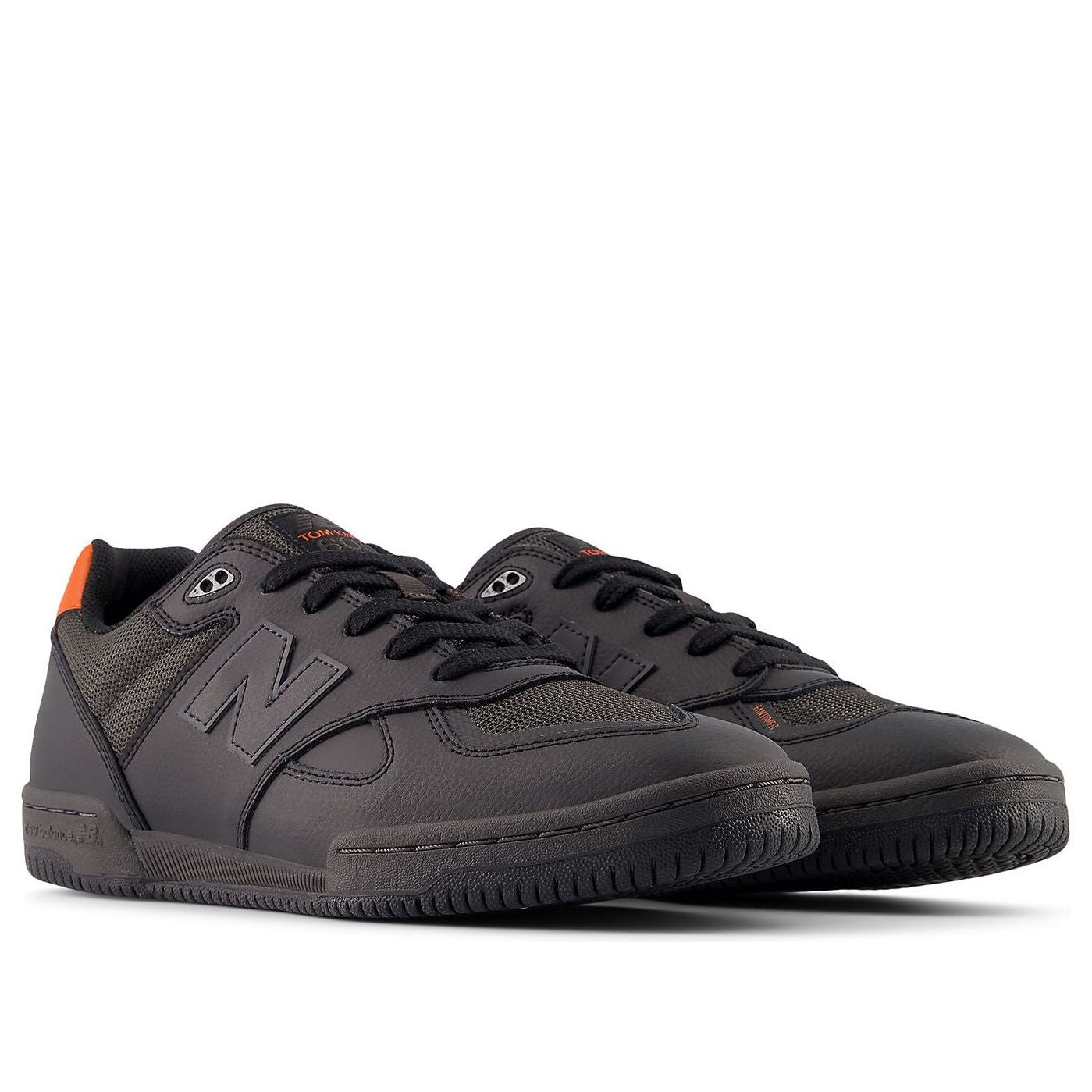 New Balance x Tom Knox 600 'Black Orange' NM600TOO