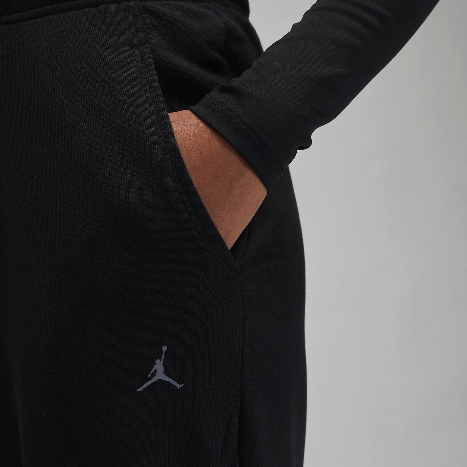 (WMNS) Air Jordan Sport Pants 'Black' DV1279-010
