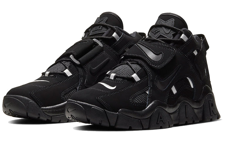 Nike Air Barrage Mid 'Black' AT7847-002