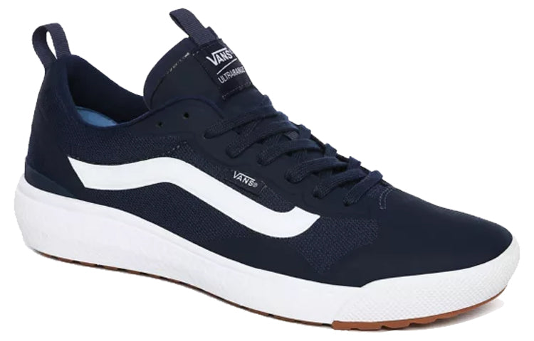 Vans Ultrarange Exo Low Tops Sports Skateboarding Shoes Unisex Navy Blue VN0A4U1K4M0