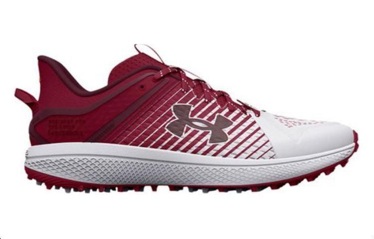 Under Armour Yard TF 'Cardinal White' 3025593-600