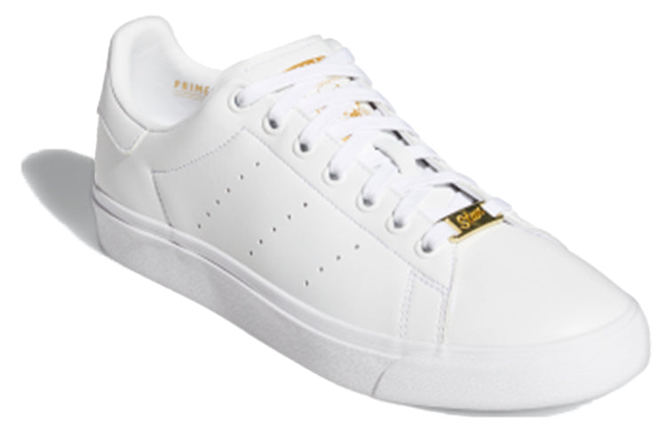 adidas Stan Smith Vulc 'White Gold Metallic' FX8063