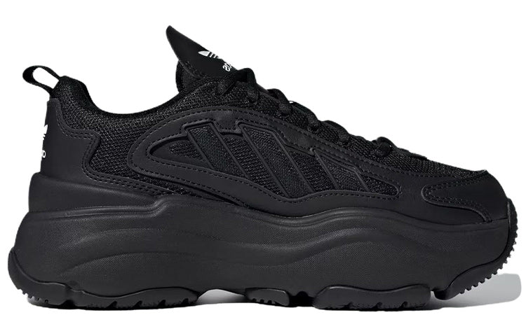 (WMNS) adidas Ozgaia 'Black' IG6045
