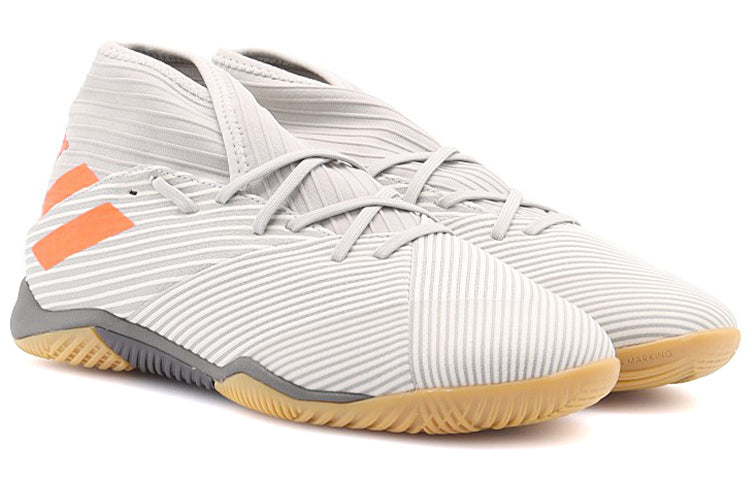 adidas Nemeziz 19.3 IN 'Grey Solar Orange' EF8289