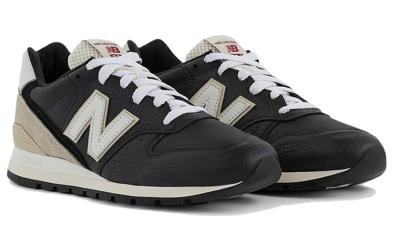 New Balance x Aime Leon Dore 996 Made in USA 'Black' U996BW