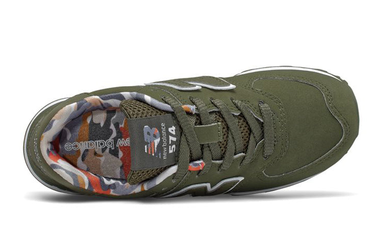 New Balance 574 K Green GC574GYL