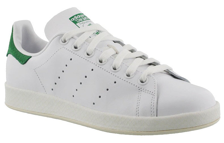 (WMNS) adidas originals StanSmith Skate shoes 'White Green' AF6749