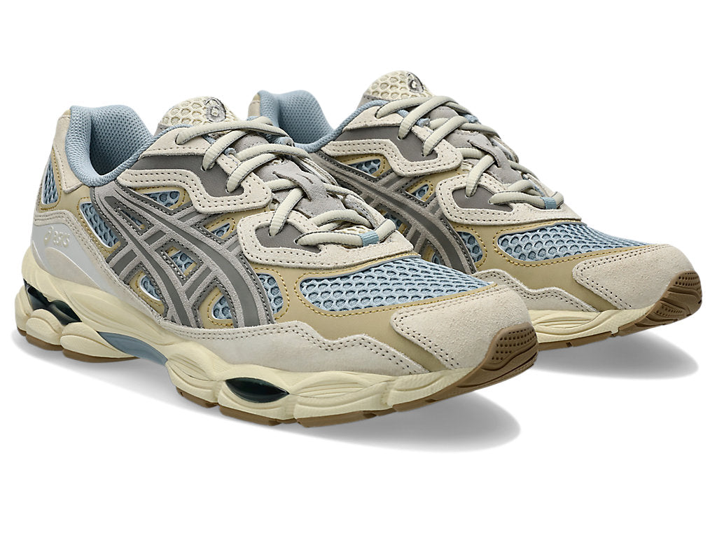 ASICS Gel-NYC 'Dolphin Oyster Grey' 1203A372-402