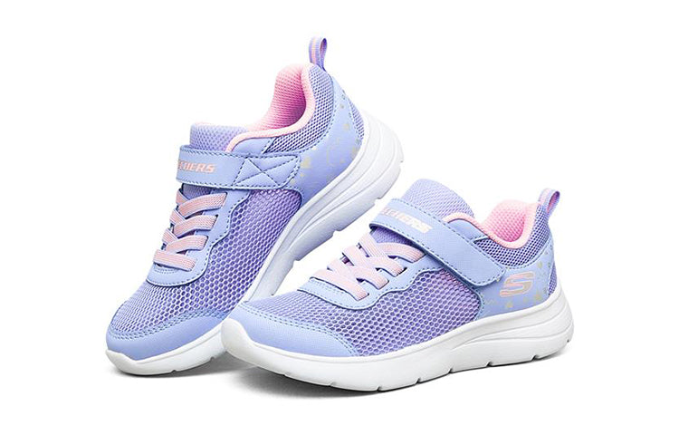 (GS) Skechers Great News Purple 312012L-PWPK