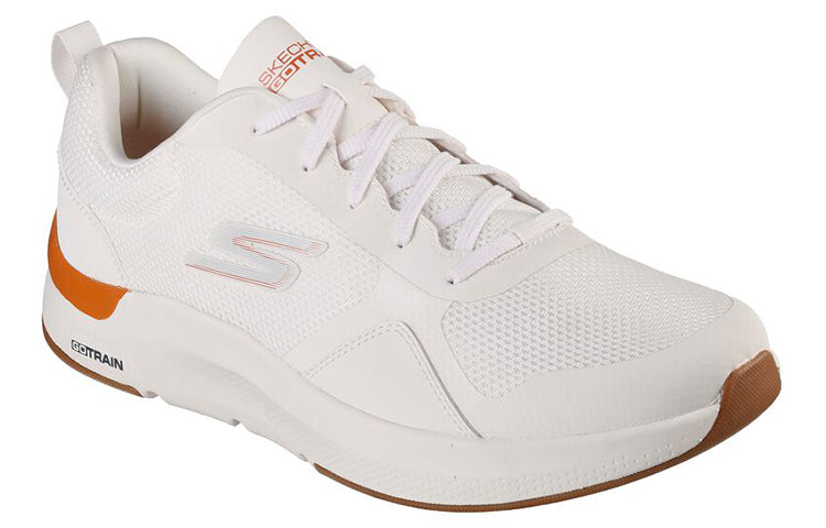 Skechers GO WALK Max 'Midshore - White' 220161-WHT