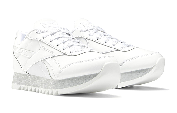 Reebok Royal Classic Jogger Platform 2 'White Grey' FW8558