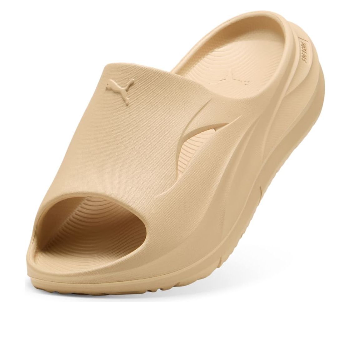 PUMA Softride ZeroG Slides 'Light Sand' 400343-02