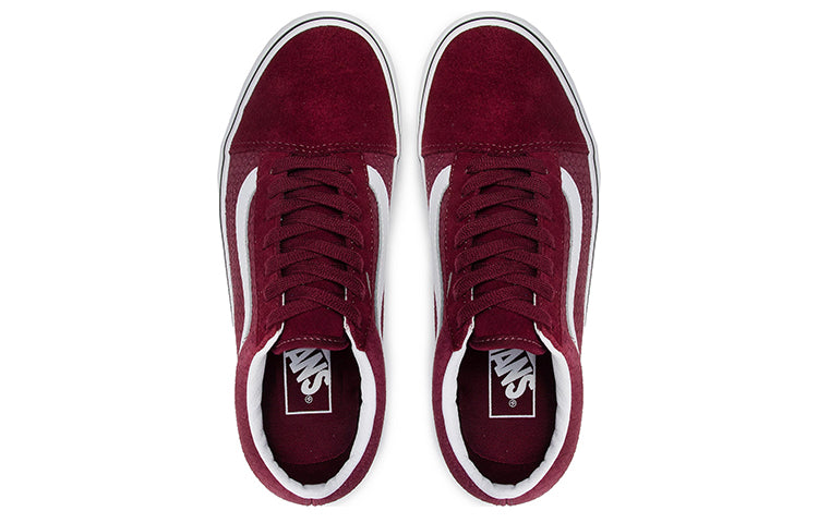 Vans Old Skool 'Dark Red' VN0A5KX99XV