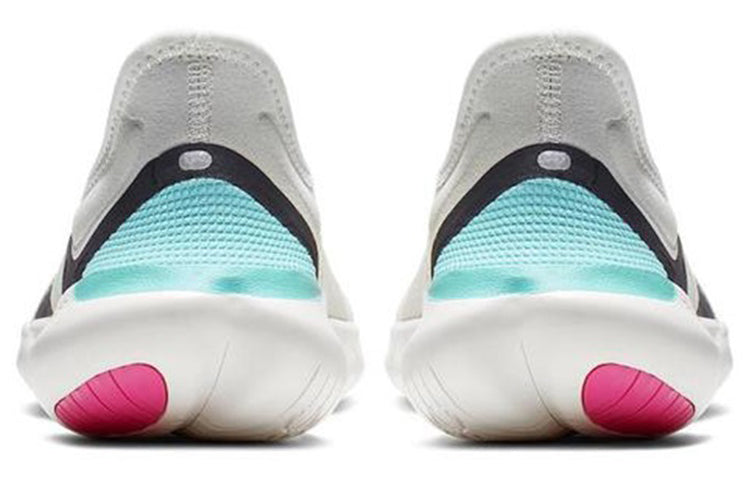 (WMNS) Nike Free RN 5.0 'Thunder Grey' AQ1316-100