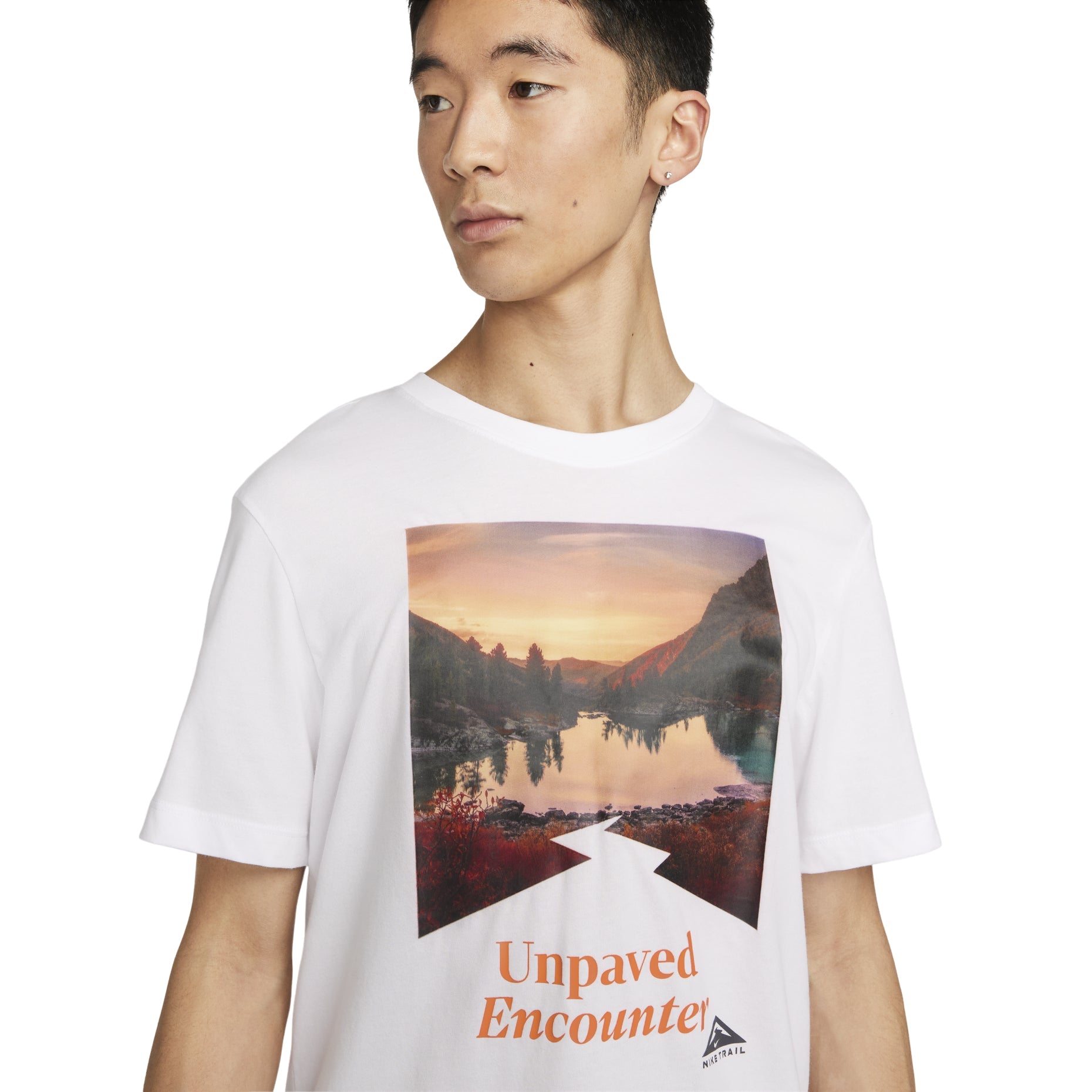 Nike Hike Trail DRI-FIT T-Shirt 'White' FD0121-100