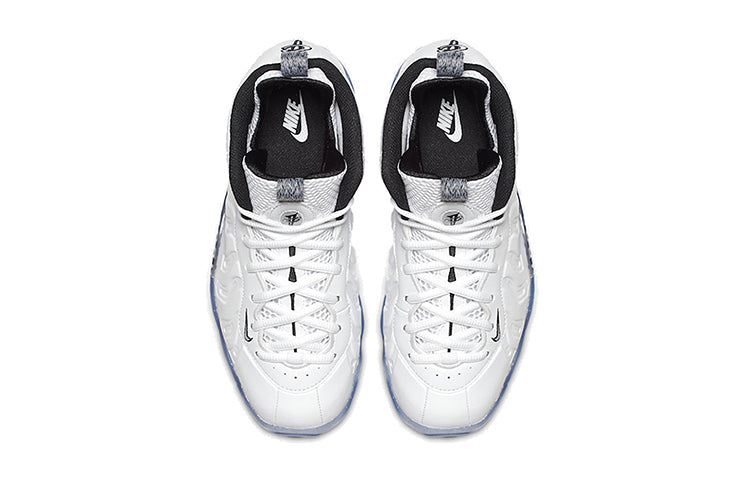 (GS) Nike Little Posite One 'White Ice' 644791-102