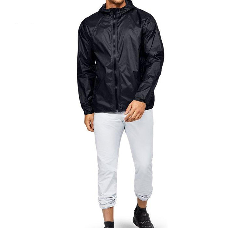 Men's Under Armour Training Sports Jacket Black 1350949001