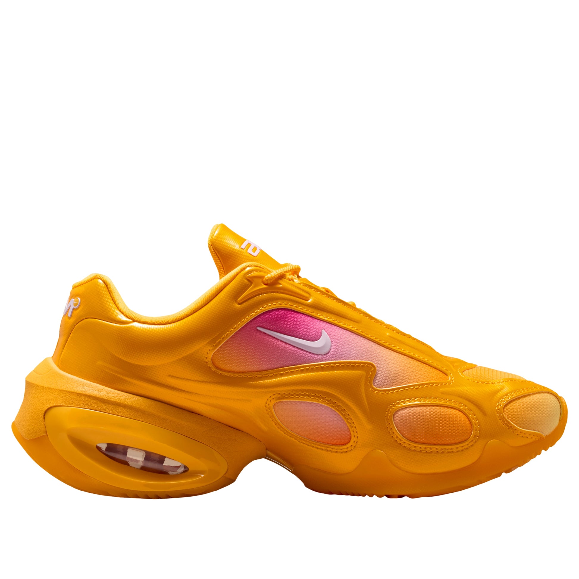(WMNS) Nike Air Max Muse 'University Gold Pink Foam' IQ0379-739
