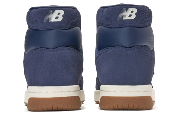 New Balance 480 Mid Navy Blue BB480PC