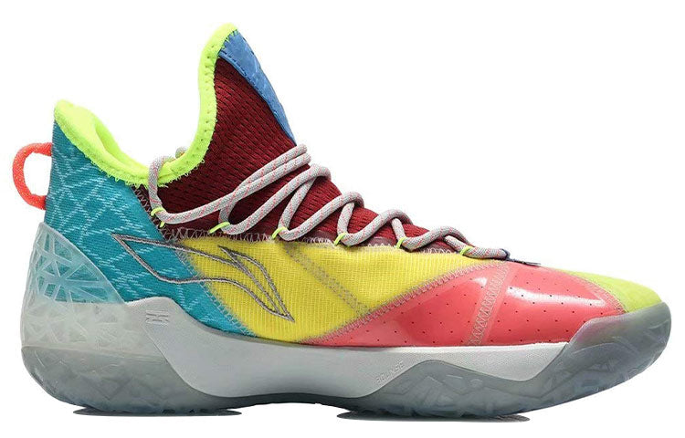 Li-Ning Wade Fission 7 'Juice' ABPQ025-3
