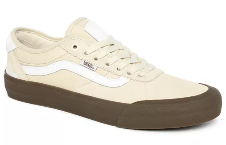 Vans Dark Gum Chima Pro 2 White VN0A3MTI0QT