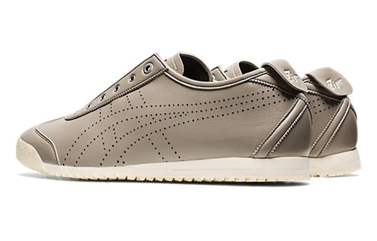 Onitsuka Tiger Mexico 66 SD Slip-On 'Silver Grey' 1183A605-250
