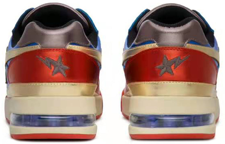 A BATHING APE Road Sta 'Metallic Blue' 1I20-291-006-RBG